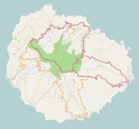 Voir sur la carte administrative de La Gomera