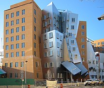 Stata Center, Institut Tecnològic de Massachusetts, Cambridge, Massachusetts (2004)