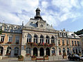 Hôtel de ville, datant de 1890.