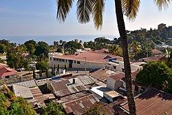 View of the Old City, Baucau