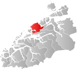 Hustadvika kommun i Møre og Romsdal fylke.