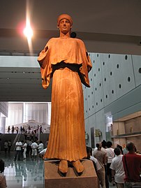 Goddess Nike (1st to 3rd century AD)