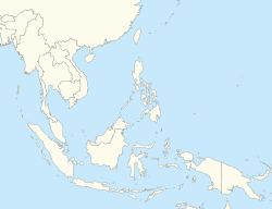 Tampines is located in Southeast Asia