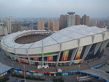 Shanghai Stadium