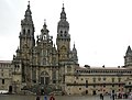 Katedrala sv. Jakova u Santiago de Compostela