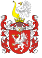 Polski herb szlachecki Gryf