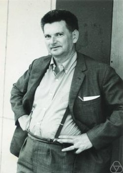 René Thom vuonna 1970.