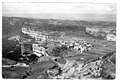 Vista di Tavertet nel 1960.