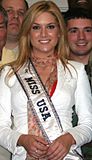 Miss USA 2006 Tara Connerová Miss Kentucky