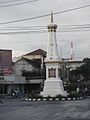 Tugu Yogyakarta tahun 2007