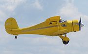 Beechcraft Staggerwing (Model 17)