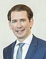 Sebastian Kurz, politician austriac, cancelar al Austriei