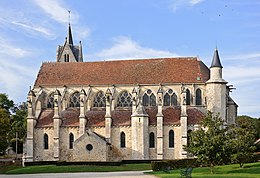 Crécy-la-Chapelle – Veduta