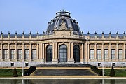 Het AfricaMuseum, 1905–10