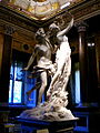 Apollo en Daphne