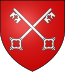 Blason de Cappelle-Brouck