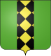 Coat of arms of Aubussargues