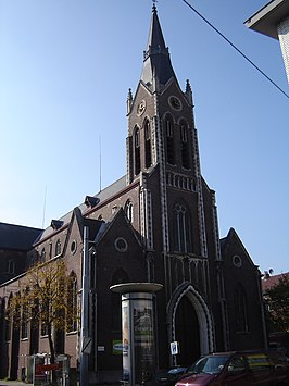 Sint-Jan Baptistkerk, toren