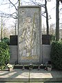 Grafmonument van Henricus van de Wetering (detail)