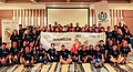 Wikimedia Community User Group Malaysia at ESEAP Conference 2018 in Indonesia - 5–6 May 2018