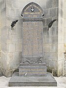 Monument aux morts