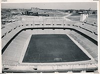 Estadio Santiago Bernabéu