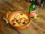 Fabada y sidra