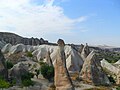 Fairy Chimneys Nevşehir Province