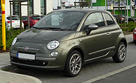 Fiat 500 1.2 8V „by Diesel“