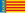 Bandera Comunitat Valenciana