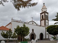 Iglesia de San Ginés