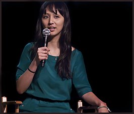 Linda Park op de Star Trek Convention Las Vegas (2009)