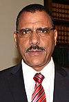 Mohamed Bazoum (cropped)