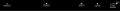 Image 14To-scale diagram of distance between planets, with the white bar showing orbital variations. The size of the planets is not to scale. (from Solar System)