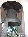 Bell in Suomenlinna Church