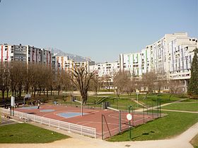 La Villeneuve (Grenoble)