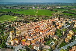 Skyline of Torgiano