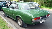 1976–1977 Toyota Celica Hardtop coupé 2000 LT (RA23, Australia)