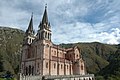 Basílica de Covadonga.