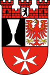 Blason de Arrondissement de Neukölln