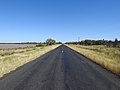 Barwon Highway westbound, east of Bungunya turn-off (2021).