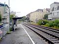 Bahnhof Castrop-Rauxel Süd im Zentrum von Castrop