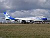 Nippon Cargo Boeing 747-200