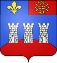 Montcuq címere