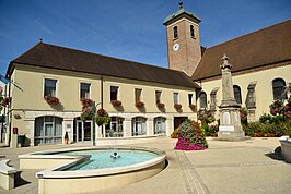 Place de la Mairie