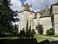 Château de Cénevières.