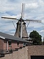 Goor, windmill: Braakmolen