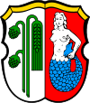 Wappen der Gemeinde Weißenbrunn