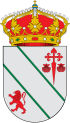 Brasão de armas de Calzadilla de los Barros