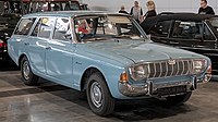 Ford Taunus 20M Turnier (1966)